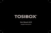 User Manual v2 - TOSIBOX...1. Assign static IP addresses to devices (from the Lock’s static IP range). 2. Go to Network > LAN and see the IP address of the Lock from ”IPv4 address”.