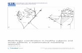 JNERJOURNAL OF NEUROENGINEERING AND REHABILITATION · 2017. 8. 27. · finger) has been investigated in healthy subjects during unrestricted flexion/extension movements [16,17] and