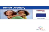 Dental Directory - PPO USA/media/Files/PPOUSA/Dental... · 2019. 9. 24. · Please refer to your benefit booklet for a complete description of your plan's coverage, limits, and ...