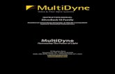 MultiDyne...The MultiDyne® SilverBack-III family of camera-mounted fiber-optic transceivers are used to “systemize” HD, 2K and 4K Quad-Link 3G camcorders offers versatility and