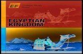 EGYPTIAN KINGDOM - EF ToursSail to Kom Ombo • Th en sail to Kom Ombo, noted for its twin sandstone temple dedicated to both the crocodile-headed god Sobek and the falcon-headed god