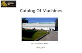 Catalog Of Machines › archivosbd › anuncios › files › de85e45a...Control: Heidenhain TNC 426 13,950 hours of operation 24-station tool changer Coolant system Technical Details: