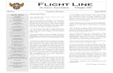 Flight Line - WordPress.com · 2019. 4. 7. · Flight Line Air Force Association Chapter 105 2019-2 Tucson, Arizona April 2019 Chapter Officers President Wally Saeger wsaegero6@gmail.com