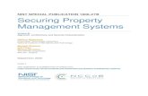 Securing Property Management Systems · 2020. 9. 14. · NIST SP 1800-27B: Securing Property Management Systems ii 1 NATIONAL CYBERSECURITY CENTER OF EXCELLENCE 2 The National Cybersecurity