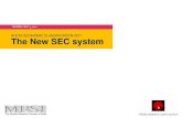 The New SEC systemnts2.ximb.ac.in/users/fac/MNT/mnt.nsf/dd5cab6801f... · 2020. 8. 10. · T H E N E W S E C S Y S T E M THE NEW SEC SYSTEM The new SEC system is used to classify