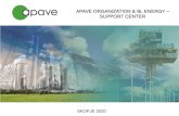 APAVE ORGANIZATION & BL ENERGY – SUPPORT CENTER O&G... · 2020. 2. 12. · Painting and Blasting. Services. BL Energy Projects Preview APAVE Energy Presentation - 2019 ENL, Russia