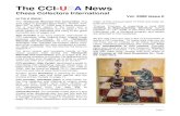 The CCI-U A News › gsc › pubs › usa200807.pdfThe CCI-U A News Chess Collectors International Vol. 2008 issue II _____ Chess Collectors International, USA