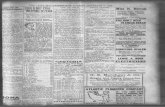 Gainesville Daily Sun. (Gainesville, Florida) 1909-11-03 [p 7].ufdcimages.uflib.ufl.edu/UF/00/02/82/98/01285/00260.pdf · 2009. 5. 12. · CURE-EEP1NGECZEMA ELECTRICIAN-Sr CASTOR