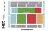 Seating Plan - Gleneagle INEC Arena Killarney · Title: Seating Plan Created Date: 20120109165248Z