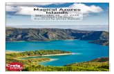 The archipelago of the Azores is made up of nine - Craig Travel...The archipelago of the Azores is made up of nine islands spread across a region in the Mid Atlantic, between America