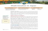 Modernization in Japanmspetrini.net/modern-world-history-assign/chapter-11... · 2020. 1. 13. · Russo-Japanese War Japan’s victory over China changed the world’s balance of
