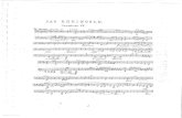Fondazione Petruzzelli · 2019. 2. 20. · SYMPHONY No. I in C minor TROMBONE 111. Johannes Brahms, Op. 68 Un poco sostenuto -Allegro, Andante sostenuto, Un poco Allegretto e grazioso