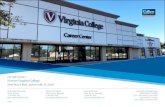 For Sale/Lease > Former Virginia College · 2019. 5. 23. · Colliers International Northeast Florida. Lease Rate: Call for Pricing. Sale Price: $6,975,000. 7458. Property Summary.