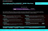 FortiGate/FortiWiFi 90D Series Data Sheet - BOLL · 2019. 9. 9. · FortiGate/FortiWiFi ® 5 SPECIFICATIONS FORTIGATE 90D FORTIWIFI 90D FORTIGATE 90D-POE FORTIWIFI 90D-POE Hardware