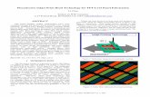Piezoelectric Inkjet Print Head Technology for TFT-LCD Panel … · 2018. 12. 10. · print head bodies, individual orifice jetting performance calibration, and a highly flexible