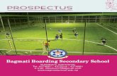 Bagmati Boarding Secondary School Bagmati 2075_Sh.pdf · Bagmati Boarding Higher Secondary School (BBS) is an institution committed to the highest standard of teaching and learning