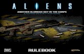 COMPONENTS€¦ · MARINE DICE x2 ALIEN DIE These ten sided dice (D10) are referred to in this book as Marine dice. The number 1 face is ... Ellen Ripley Cpl. Dwayne Hicks Lt. Scott