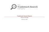 thetrademarksearchcompany.com€¦  · Web viewIC 024. US 042 050. G & S: Bed linen, bed sheets, quilts, duvets, eiderdowns, coverlets, bed blankets, bed covers, covers for cushions,