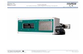 TDLS200 Tunable Diode Laser Spectroscopy AnalyzerUsers Manual TDLS200 Tunable Diode Laser Spectroscopy Analyzer IM 11Y01B01-01E-A 6th Edition Yokogawa Corporation of America 2 Dart