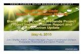 South Miami-Dade Issues Coordination Meeting...South Miami-Dade. Issues Coordination Meeting . Biscayne Bay Coastal Wetlands Project. Project Implementation Report and Construction