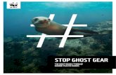 THE MOST DEADLY FORM OF MARINE PLASTIC DEBRIS · 2020. 10. 20. · Marine debris impacts 66% of marine mammals, 50% of seabirds and all species of sea turtles – and across all species