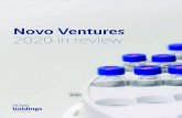 Novo Ventures 2020 in review Novo Ventures The bigger picture Novo Ventures is the ventures arm of Novo