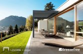 LOUVRE | large...LOUVRE | large’s structure allows for more freedom when designing your space - with wider spans, greater overhangs and fewer support columns required. Stronger lamella