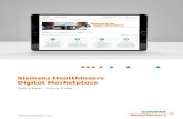 Digital Marketplace Siemens Healthineers · Online Help – Online Guide. Siemens Healthineers Digital Marketplace Online Help – Online Guide. Indicates a hint Is used to provide