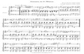 Henri Eccles (1670-1742) Joseph Salmon (1864-1943) Grave ... · Sonata in G Minor Henri Eccles (1670-1742) Joseph Salmon (1864-1943) Grave mf (= 69) Piano Violin p 4 1. f f 7 2. pp