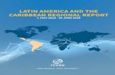 LATIN AMERICA AND THE CARIBBEAN REGIONAL REPORT · Sylvia Herlein Leite (Brazil), leader of the Latin American and Caribbean Islands Regional At-Large Organization (LACRALO) Working