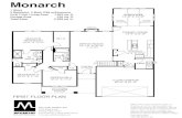 01 Layout Layout - McCarthy Builder · 2020. 1. 30. · 3 Bedroom, 2 Bath Villa w/Sunroom OPTIONAL FIREPLACE GREAT ROOM 14'-10" X 20'-8" 10' CEILING ENTRY 10' CEILING SUNROOM First