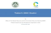 Thailand’s (I)NDC SituationGHG Reduction Potential of Energy Sector for INDC Roadmap 8 Potential Sector Potential of GHG Reduction Potential of (I)NDC Roadmap not Less than 111 MtCO