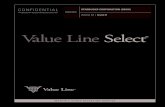 Value Line Select · 2020. 9. 30. · Value Line Select 3 adoBe inC. RepoRt pRepaRed by dougLaS g. MauReR, Mba, CFa, editoR This month’s Select choice, ADOBE INC., is among the