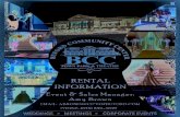 ...437 441 Ca aci 300 130 80 60 30 30 Ca aci 350 230 180 20 40 20 20 *Theatre rentals coordinated with the Director Of the Buford Community Center. Contact Todd Cleveland at 770-945-6762