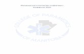 2 | 22 · 2020. 11. 18. · 22 | 22 Program for Continuing Competency Handbook 2021 . Author: Lee Malcolmson Created Date: 11/18/2020 3:43:29 PM ...