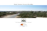 Deir Istiya Town Profilevprofile.arij.org/salfit/pdfs/vprofile/Deir.pdfbordered by Zeita Jamma’in in Nablus Governorate and Kifl Haris village Haris and Qarawat to its east, Bani