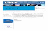 May 4, 2018 May 2018 - American Society of Civil Engineerssections.asce.org/connecticut/sites/sections.asce.org... · 2018. 9. 12. · The Connecticut Society of Civil Engineers was