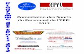 Commission des Sports · 2012. 1. 20. · chez Athleticum (Bussigny et Lausanne) Let’s Play Tennis Together ! Joueurs, Professeurs, Clubs . 1 Avant-propos PETIT HISTORIQUE La CSP