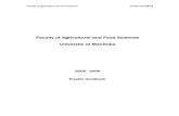 2005 - 2006 Freshie Handbookumanitoba.ca/faculties/agricultural_and_food_sciences/handbook.pdf · 2005 - 2006 Freshie Handbook . Faculty of Agriculture and Food Sciences Student Handbook