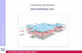 Insert Cool Graphic Here - tucsonaz.gov...2013/01/11  · Enterprise GIS Services / Benefits Reduce duplication of effort, reduce data and field errors. Store, update, access, and