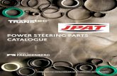 POWER STEERING PARTS CATALOGUE · 2019. 6. 6. · Q7 2002-10 ZF AS20674 71017652 TT 1998 on 1.8 ZF, clip on pipes AS13387 40852176 AMBASSADOR 1982 on All Cam AS10402 40851948 AUSTIN