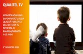 CLICK TO ADD TEXT - RAI TV offerta per... · 2019. 6. 13. · Rai Gulp ottiene giudizi positivi su tutte le fasce d’età, risultando molto apprezzata dal core target 8-10 anni,