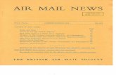 British Air Mail Society 05 No... · Berlin. leaflets contained an "open letter" to the of a Comunist ... taini-ng to , 1 envelopes PO etal cards. It appeara 3 bines per year and