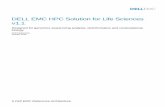 DELL EMC HPC Solution for Life Sciences v1.1 - Reference ... › manuals › all-products › ...Hence, Dell offers Dell HPC Solution for Life Sciences v1.1, a high performance computing