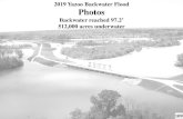 2019 Yazoo Backwater Flood Photos - MS Levee Board...Mississippi – Crop Land underwater. Aerial Photos taken March 29, 2019. Mainline Levee in Louisiana. Versus. Mainline Levee in