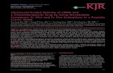 Ultrasound-Guided Delivery of siRNA and Complexes: In Vitro ......499 Ultrasound-Guided siRNA Delivery for Prostate Cancer kjronline.org Korean J Radiol 17(4), Jul/Aug 2016 applying
