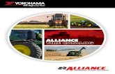 ALLIANCE TIRE CATALOG Alliance... · 5 reference tables speed category load index load range tire comparisons rolling circumference index (rci) numbers speed symbol speed (mph) speed
