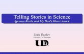 Telling Stories in Science - Dale EasleyTelling Stories in Science Igneous Rocks and My Dad's Heart Attack Felsic rocks are silicate rocks with more than 63% silica content by weight.