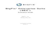 BigFix Enterprise Suite (BESsupport.bigfix.com/product/documents/BESEvalGuide-5.1.pdf · 2005. 5. 11. · BIGFIX TM BIGFIX BigFix® Enterprise Suite (BES™) Evaluation Guide BigFix,