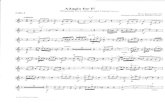 Benslow Music Courses and Concerts - Benslow Music Courses … Adagio KV411.pdf · 2017. 10. 2. · Cello 111 Adagio Adagio for Fivc (Originally for 2 clarinets and 3 basset horns)